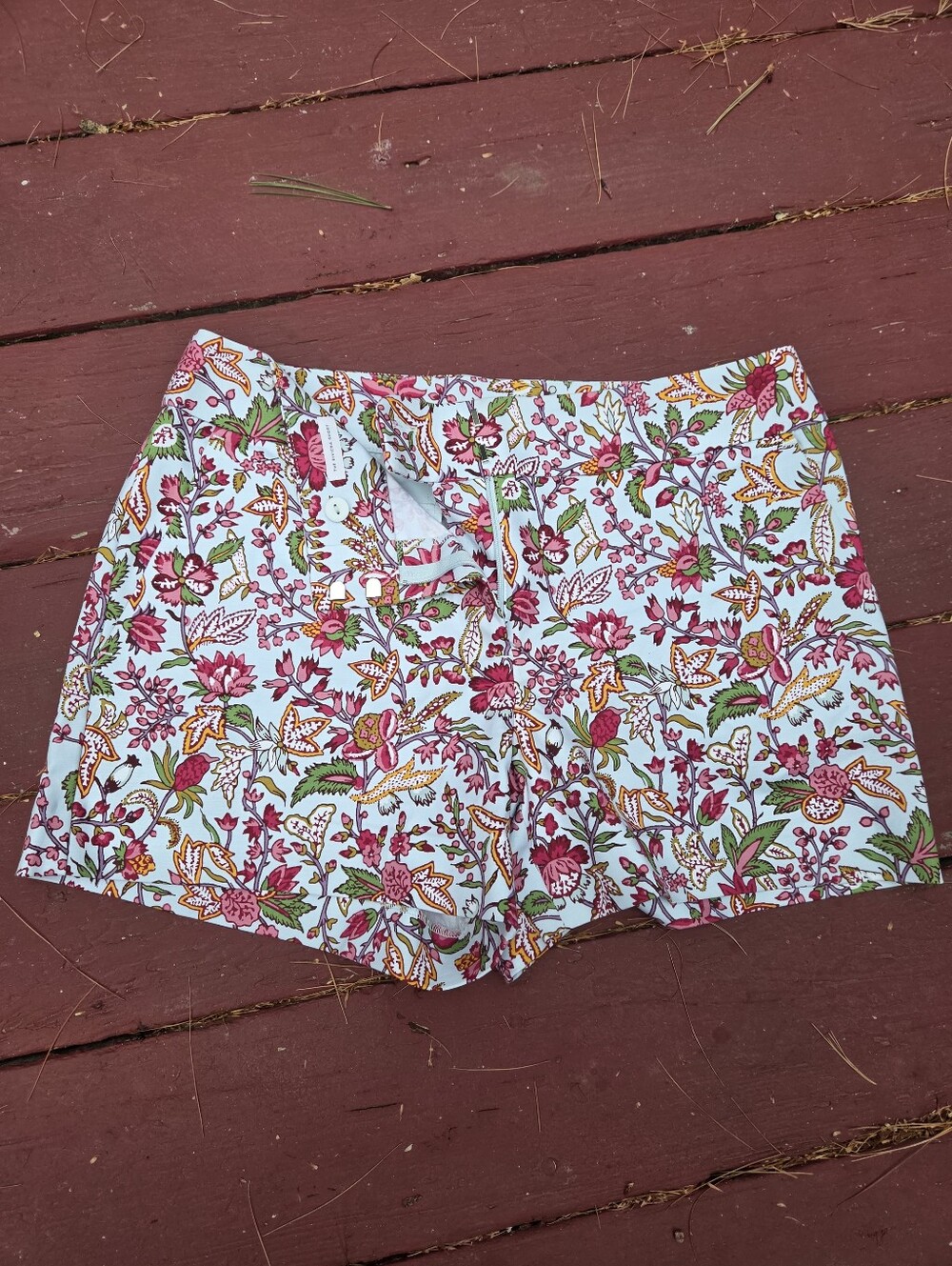 LOFT The Riviera Shorts